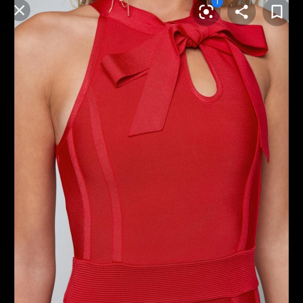 BEBE dress